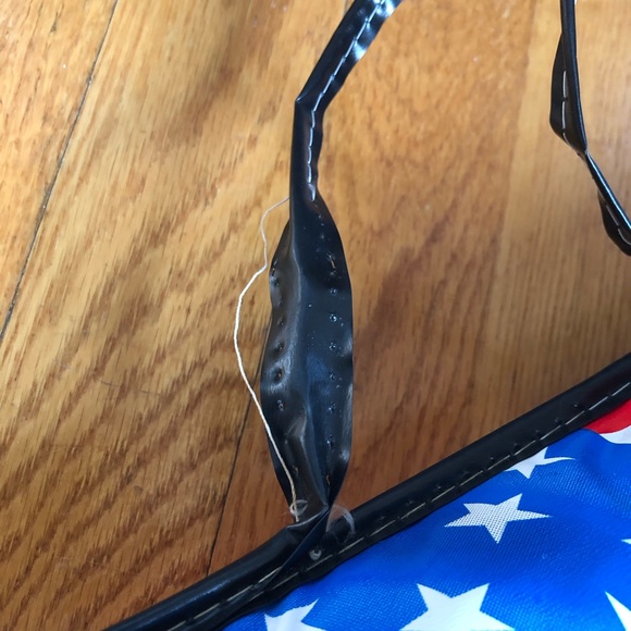 Vintage NASCAR Seat Cushion - Picture 4 of 6